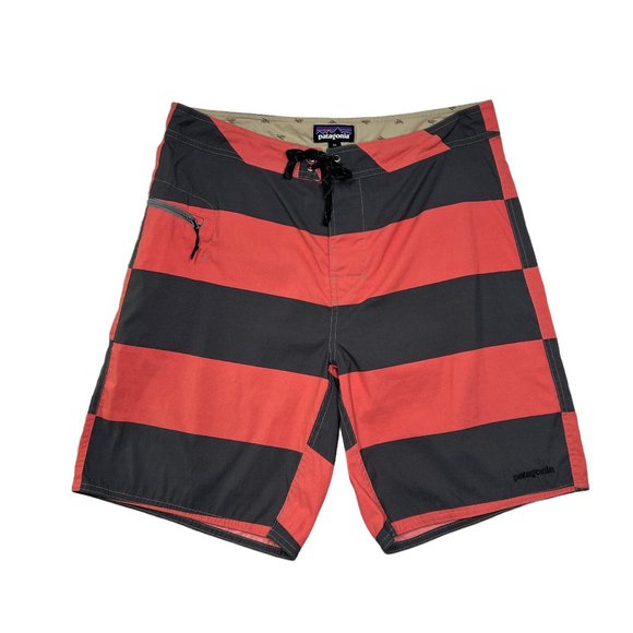 Patagonia Men's Wavefarer Boardshorts - Picture 1 of 12